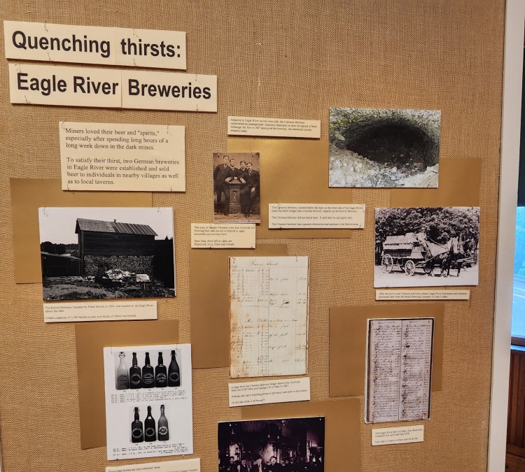 Eagle River Museum (Mohawk,&nbspMI)